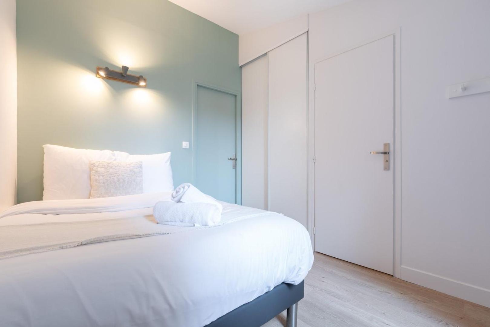 Vieux Lille Appartement Spacieux Et Equipe Eksteriør billede