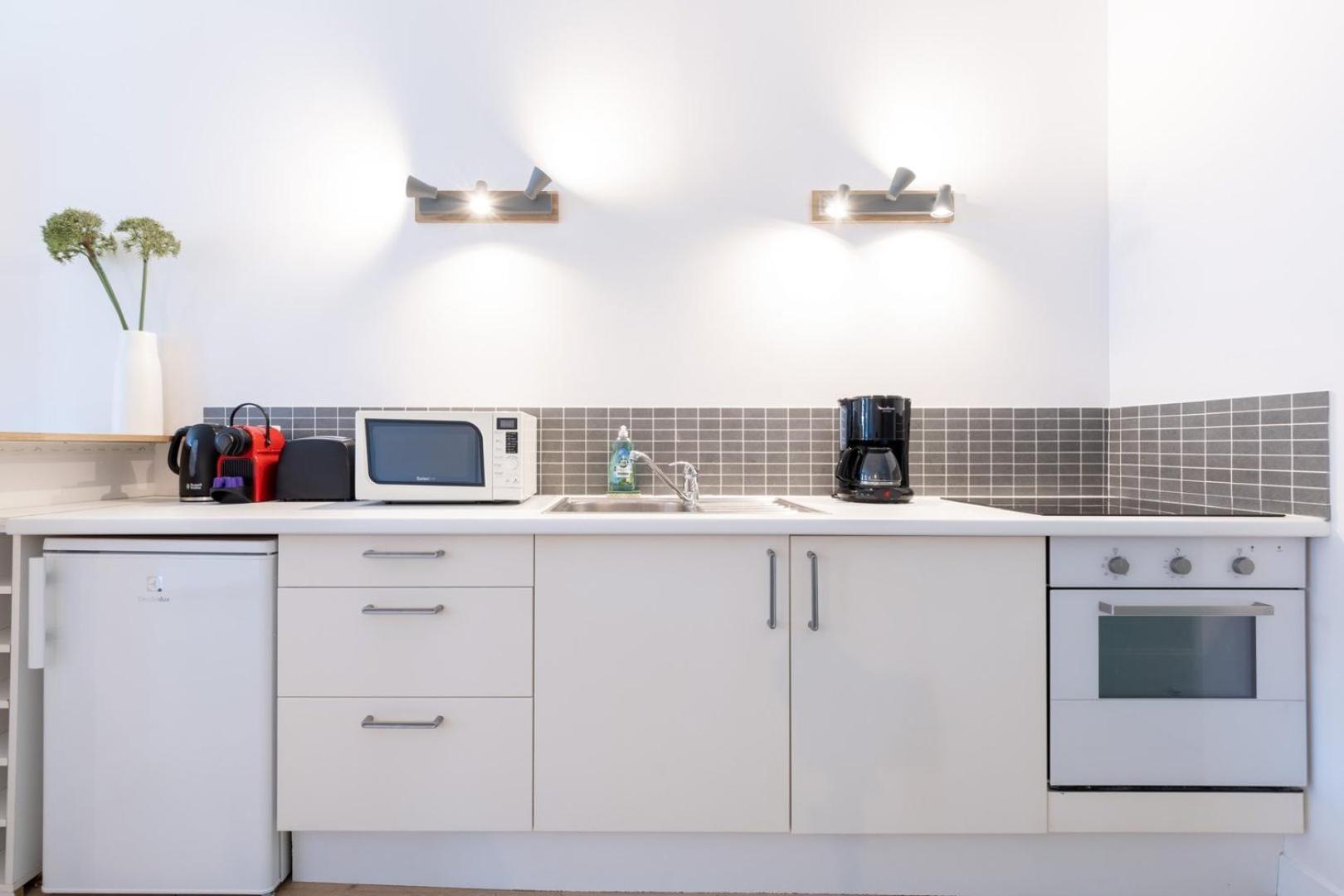 Vieux Lille Appartement Spacieux Et Equipe Eksteriør billede