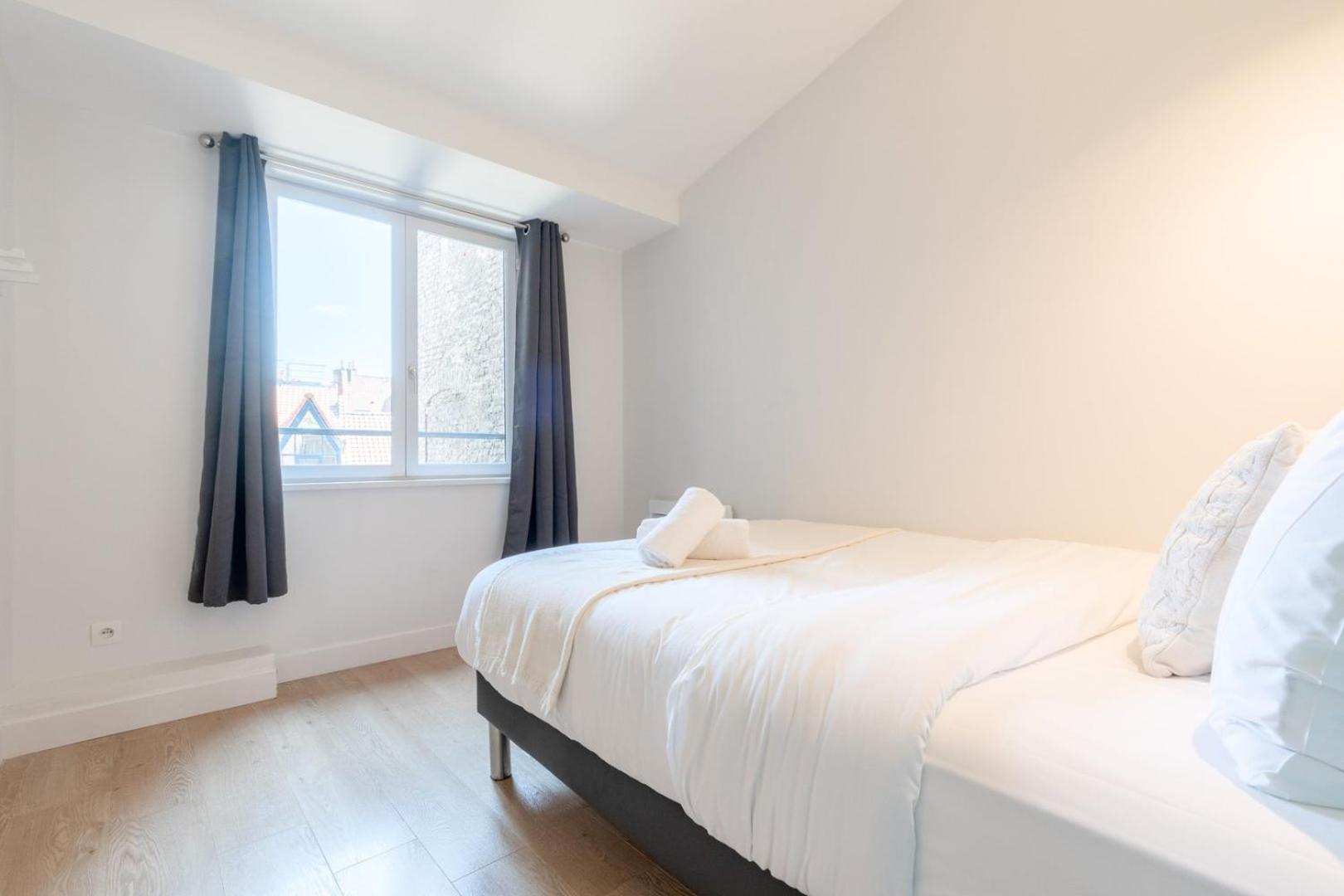 Vieux Lille Appartement Spacieux Et Equipe Eksteriør billede